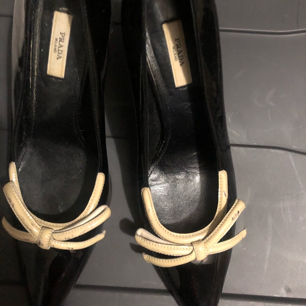 Prada Pumps